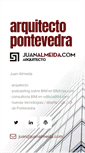 Mobile Screenshot of juanalmeida.com